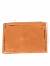 Buffalo Nickel Snap Cuir Pochette Portefeuille Vintage Porte-Monnaie - £27.79 GBP