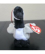 Ty Jingle Beanies Loosy the Goose 4&quot; tall NEW - $143.69 MXN