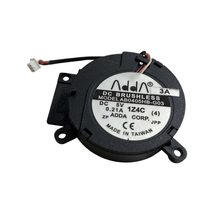 ADDA - Dell Latitude C6xx AddA 5v DC 0.12a Fan AB0405HB-G03 Brushless - AB0405HB - $19.48