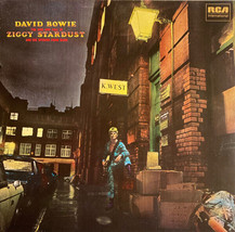 David Bowie Ziggy Stardust Vinyl LP - A Gem!  Fast Shipping - £14.15 GBP