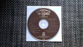 Christmas With The Legends Of Country (CD) - £3.99 GBP