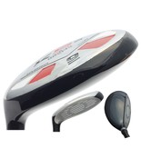 Left Handed-Womens Majek Golf Ladies #9 Hybrid Lady Flex Utility L Fl... - $137.46 CAD