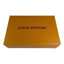 Authentic Louis Vuitton Empty Magnetic Box 11x7x3 Purse Scarf Storage Gift - £18.14 GBP