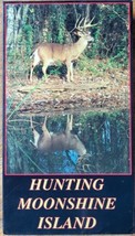 Hunting Moonshine Island\Tree Lounge Hunting (VHS 1991 ) Deer\Buck - £3.15 GBP