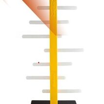 Leverage Cricket Flexi Stump with Base Plate - $98.99+