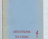 Devotions Poems Richard Hall Linocuts Sally French Demeter &amp; Kore Politi... - £30.07 GBP