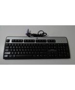 HP KB-0316 WIRED Keyboard with mouse connector  TESTED, VERY GOOD, WORKS... - $16.43 CAD