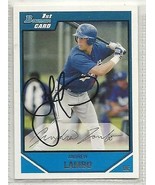 Andrew Lambo Signed autographed 2008 Bowman Prospects - £7.54 GBP