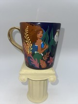 Disney The Little Mermaid New Movie My Voice a Treasure Coffee Tea Cup Mug - £22.45 GBP