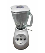 Oster Osterizer 6650 14 Speed Blender Base Motor White 450 Watts Complete - $34.05