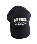 United States Air Force Blue Do For You Baseball Hat Ball Cap Wool The G... - $32.94 CAD
