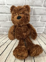 Animal Alley 2017 brown plush teddy bear long legs Toys R Us Geoffrey 16” - £23.45 GBP