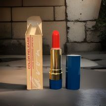 Avon Color Release Long Lasting Lipstick - Continuous Coral NOS - $9.89