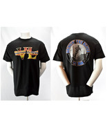 Vatos Locos Bringing The Blues To Baja Black Graphic T-Shirt Large - $334.92 MXN