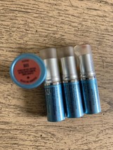 4 x Covergirl Triple Lips lipstick #805 Clove NEW discontinued shade Lot of 4 - £30.71 GBP