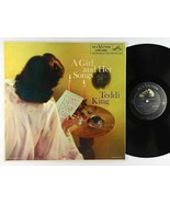Teddi King - A Girl and Her Songs RCA Victor - LPM 1454 Mono vinyl LP re... - £8.65 GBP