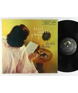 Teddi King - A Girl and Her Songs RCA Victor - LPM 1454 Mono vinyl LP re... - $15.09 CAD