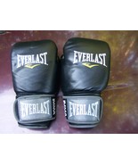 EVERLAST MMA 12oz boxing gloves - £7.86 GBP