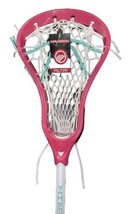 New Maverik  Lacrosse Womens&#39; Alta Stick 36 inches - Pink And White - £30.52 GBP