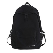 Trendy Women Travel Rucksack High Quality Nylon School Backpack For Teenage Girl - £37.30 GBP