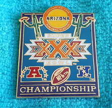 SUPER BOWL XXX (30) PIN - NFL LAPEL PINS - MINT CONDITION - COWBOYS - ST... - £4.62 GBP