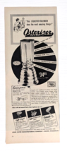 vintage 1950 Osterizer oster blender PRINT AD 1/2 page - £7.90 GBP