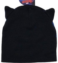 Marvel Black Panther Wakanda Forever Youth Teen Adult Knit Beanie Hat (O... - £7.62 GBP