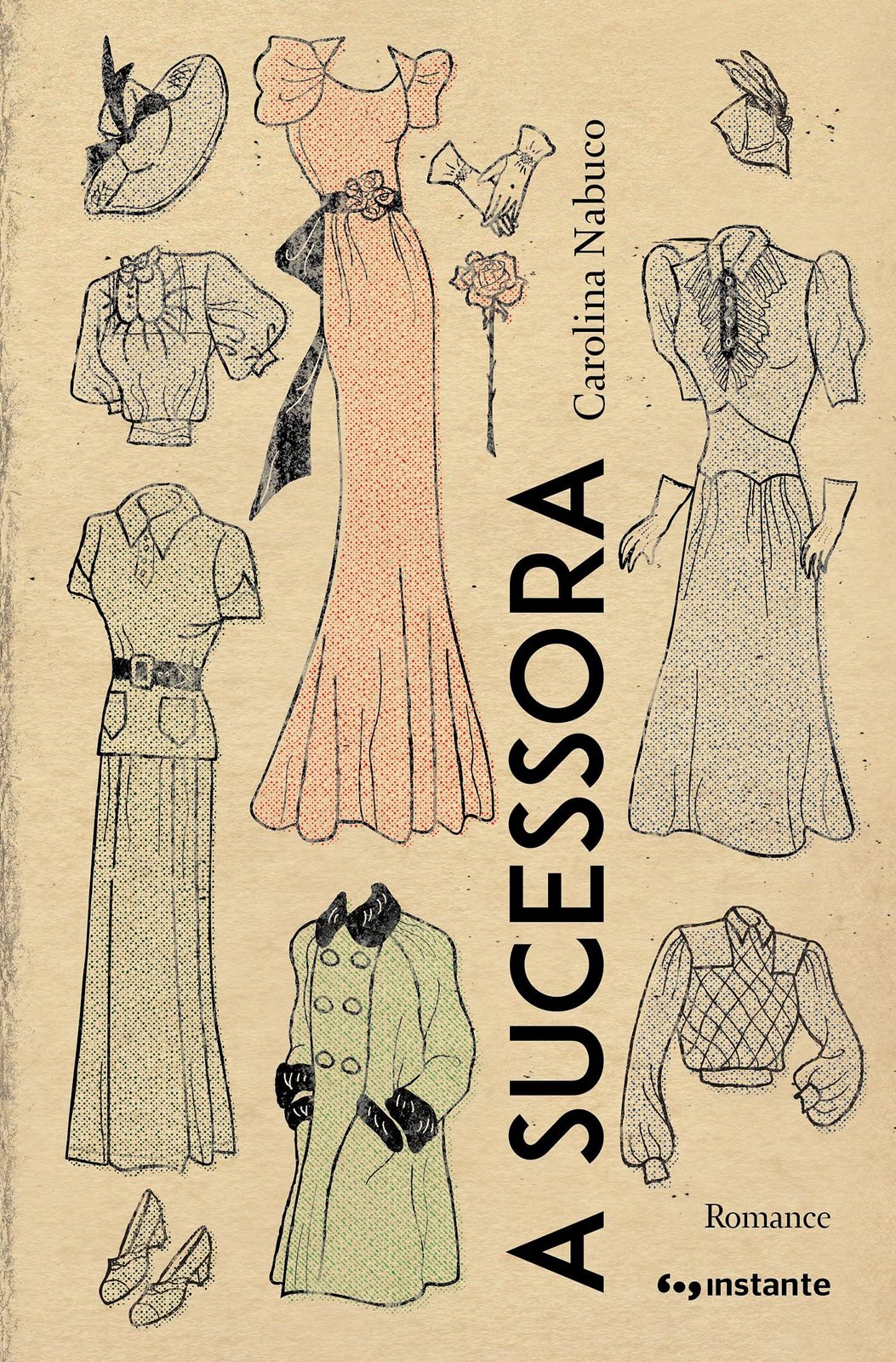 A Sucessora (Em Portugues do Brasil) [Paperback] Carolina Nabuco - $43.55