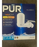 PUR maxion classic water filteration system NEW in BOX - $19.80