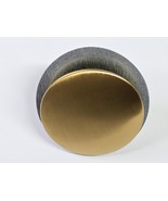 Signature Hardware 482918 2&quot; Stainless Steel Faucet Hole Cover - Brushed... - $21.74 CAD