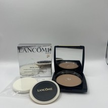 Lancôme Dual Finish, Multi-Tasking Powder &amp; Foundation, 240 Rose Clair II C - £38.75 GBP
