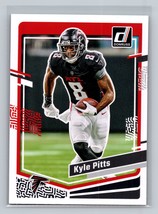 Kyle Pitts #11 2023 Donruss Atlanta Falcons - £1.51 GBP