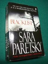 Blacklist by Sara Paretsky - £5.48 GBP