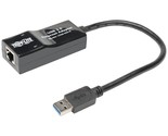 Tripp Lite USB 3.0 SuperSpeed to Gigabit Ethernet NIC Network Adapter 10... - £32.12 GBP