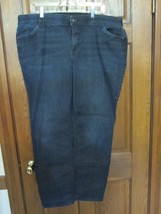 Liz Claiborne Women&#39;s Classic Skinny Jeans - Size 20W - $19.79