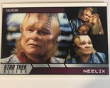 Star Trek Aliens Trading Card #49 Neelix - $1.97