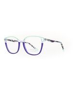 Face a Face MILLI 2 9123 Green Crystal Eyeglasses 51mm - $284.05