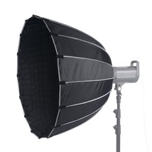 VEVOR Parabolic Softbox 33 in Quick Release &amp; Quick Fold &amp; Portable - $143.08