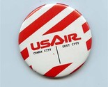 USAIR Unaccompanied Child Pinback Button 2 1/4&quot;  - $17.82