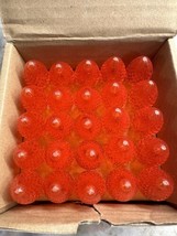 1001 Light Supply Pack Of 25 U In Holiday Bulbs-Orange - $25.15