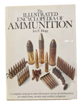 The Illustrated Encyclopedia of Ammunition Hard Cover - £18.74 GBP