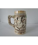 Vtg Elbro Japan Mini Souvenier Mug Stein Castle Casa Loma Canada 4&quot;h - $8.13 CAD