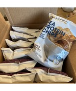 12 ct WonderSlim Pea Protein Snack Chips Salt &amp; Vinegar 10g Protein GF *... - $15.83