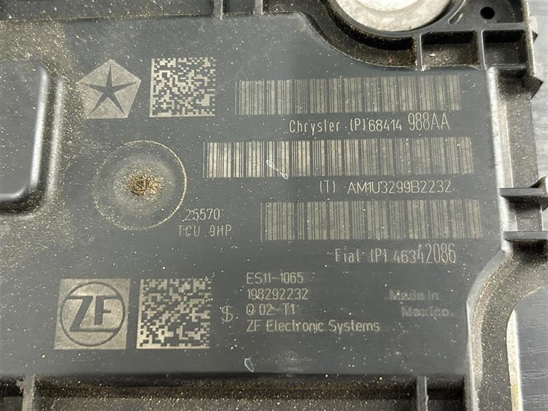 Chassis ECM Transmission 3.73 Ratio Fits 21-22 RENEGADE 104673578 - $45.85
