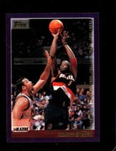 2000-01 Topps #108 Jermaine O&#39;neal Nmmt Blazers *X80198 - $1.26