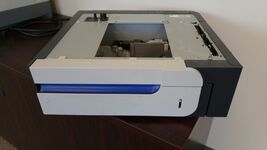 HP CE522A 500-Sheet Paper Feeder / Tray – Genuine HP Accessory - $158.39