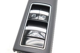 10-13 MERCEDES-BENZ W221 S550 REAR LEFT DRIVER SIDE WINDOW SWITCH E3256 image 8
