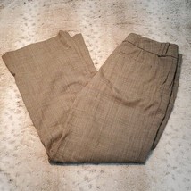 Banana Republic Martin Fit Wool Blend Trousers Size 6 - £26.51 GBP