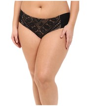 Becca By Rebecca Virtue - Plus Size Becca Etc La Boheme Hipster Black 3X - $39.59