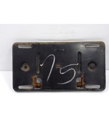 1964 64 Plymouth Sport Fury Rear License Plate Bracket OEM Fury Belveder... - $153.83 CAD